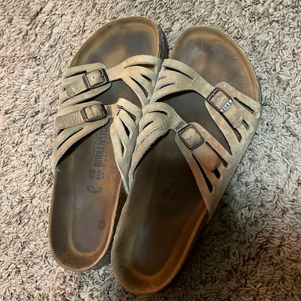 Birkenstocks